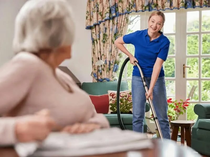 Cousinz Home Health — Home Health Nursing, Semmes, AL · photo 1