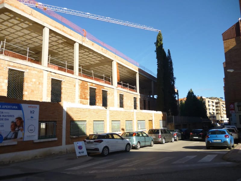 Residencia De Ancianos Alcañiz - Hogar de Ancianos in Alcañiz, Aragón photo 2