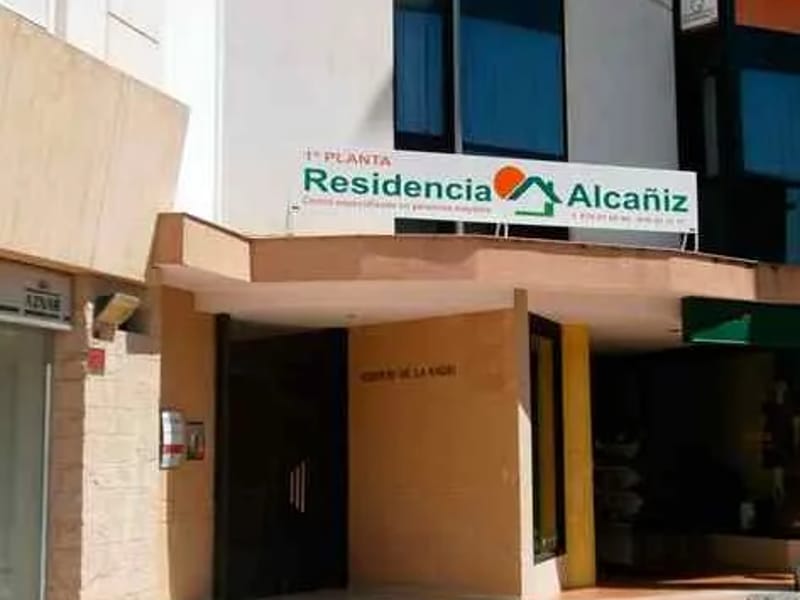 Residencia De Ancianos Alcañiz - Hogar de Ancianos in Alcañiz, Aragón photo 3