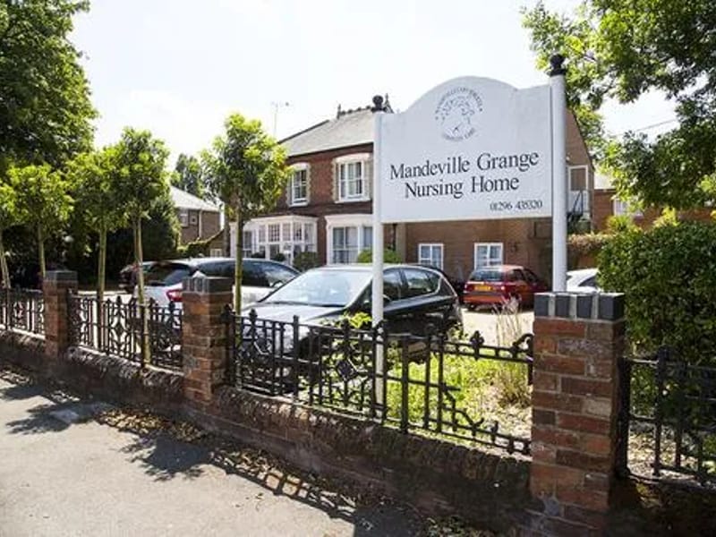 Mandeville Grange Nursing Home - Memory Care in Aylesbury, England photo 1