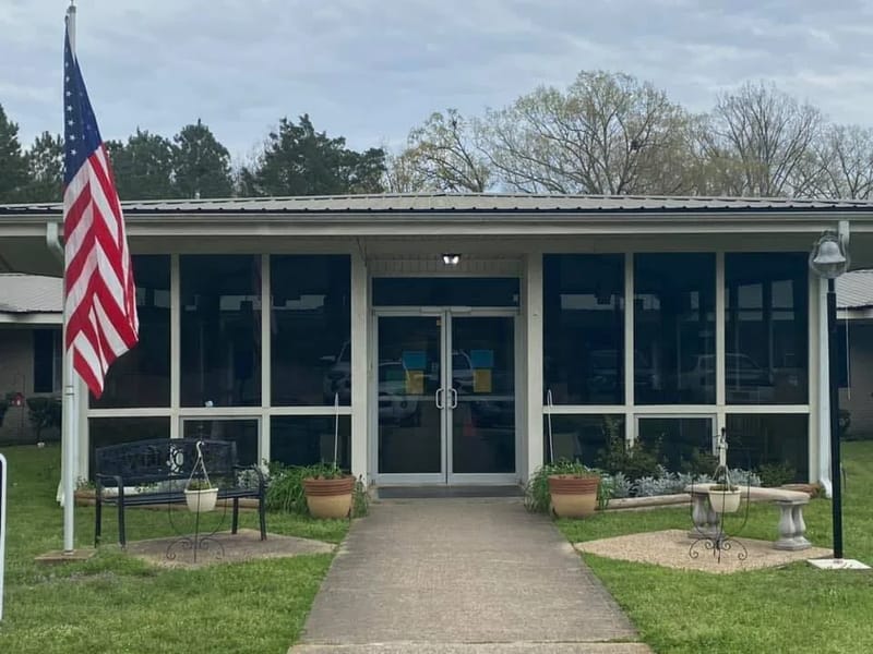 Presbyterian Village of Homer — Nursing Home, Homer, LA · photo 2