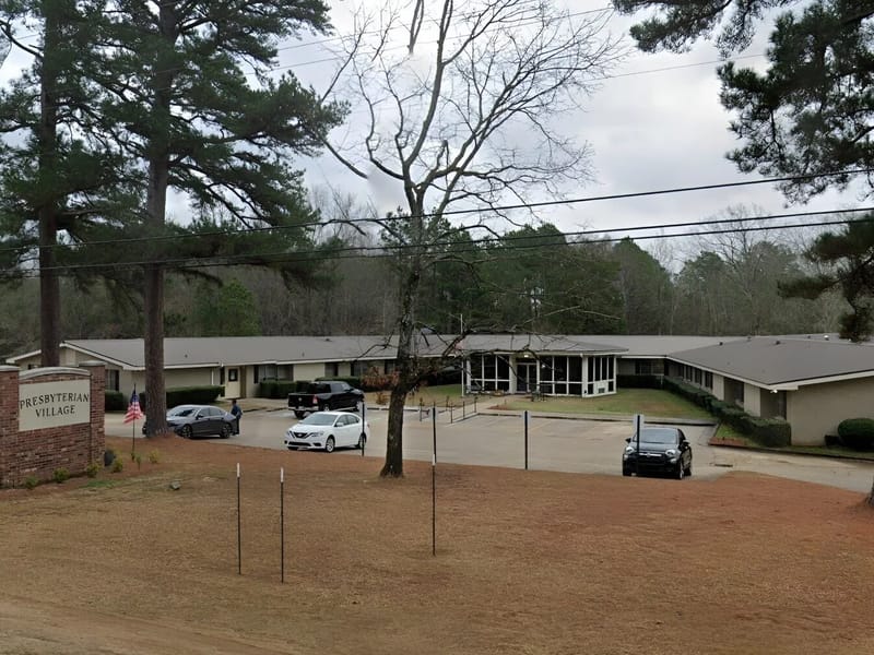 Presbyterian Village of Homer — Nursing Home, Homer, LA · photo 1