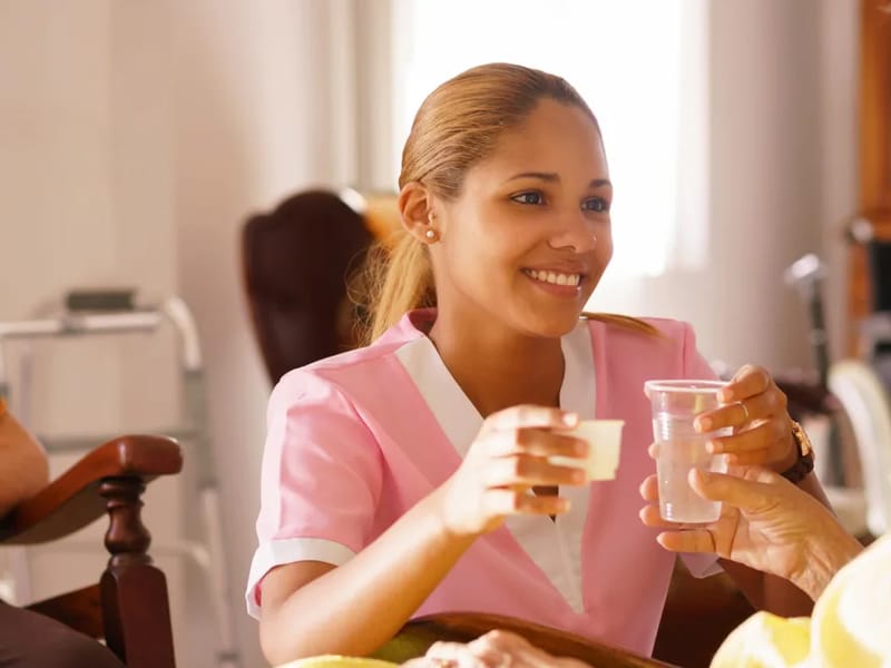 Americare IN Home Nursing - Home Health Nursing in Washington, DC photo 2