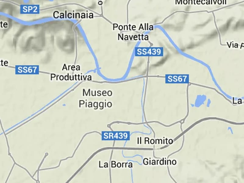 Comunità Terapeutica La Badia - Riabilitazione Ospedaliera in Pontedera, Toscana photo 3