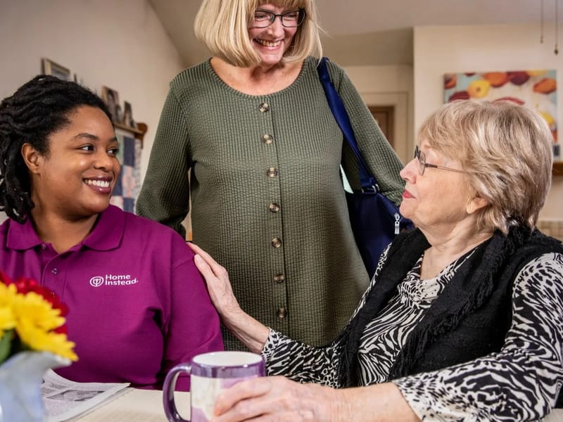 Amity Home Care INC. - Home Health Nursing in Naperville, IL photo 2