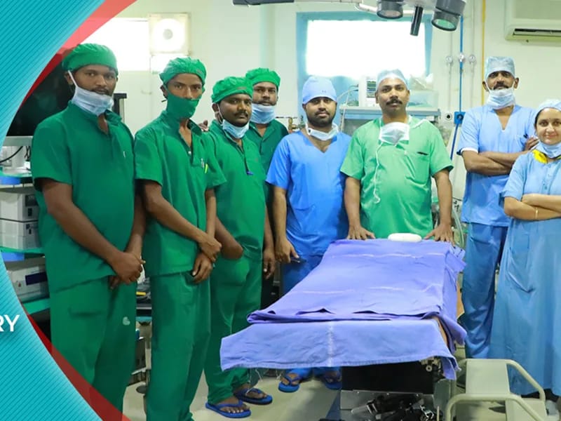 Koorapati Laparoscopy & Fertility Centre - वृद्धाश्रम in Warangal, Telangana photo 2