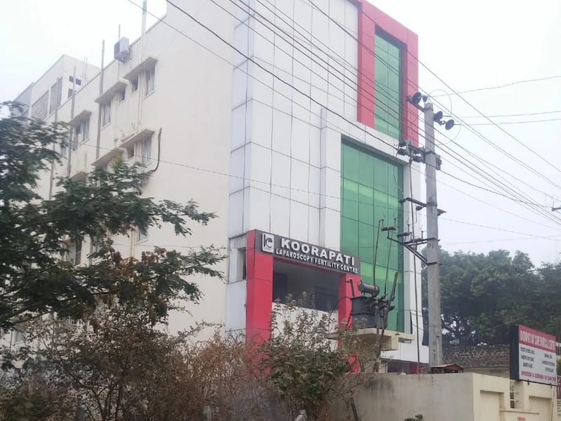 Koorapati Laparoscopy & Fertility Centre - वृद्धाश्रम in Warangal, Telangana photo 1
