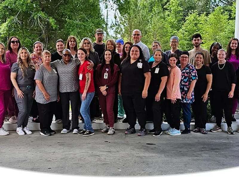 Blountstown Health and Rehabilitation Center - Nursing Home in Blountstown, FL photo 1