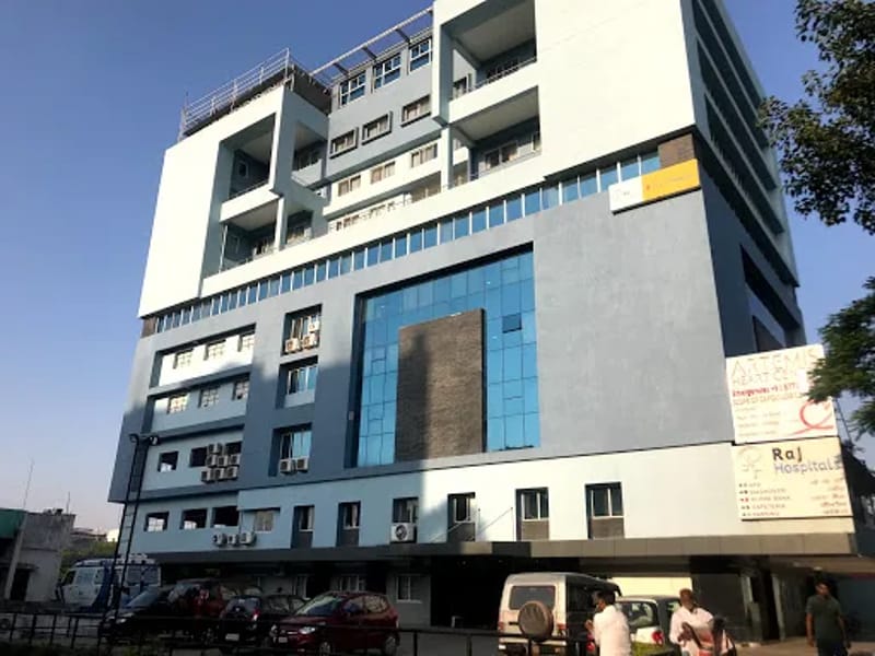 Raj Hospitals - अस्पताल in Raj Hospitals Ranchi Jharkhand, Jharkhand photo 2