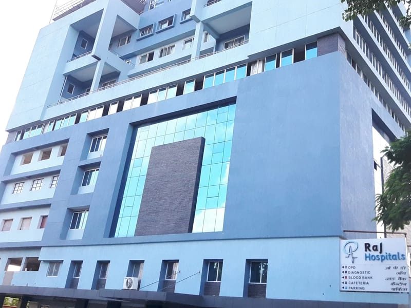 Raj Hospitals - अस्पताल in Raj Hospitals Ranchi Jharkhand, Jharkhand photo 1