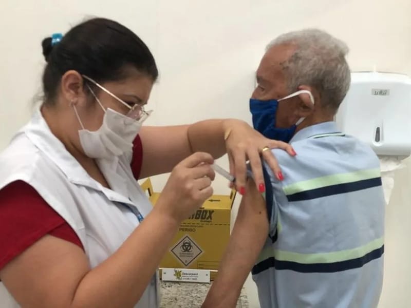 A CASA DE VACINAS - Cuidado Domiciliar in Varginha, MG photo 1