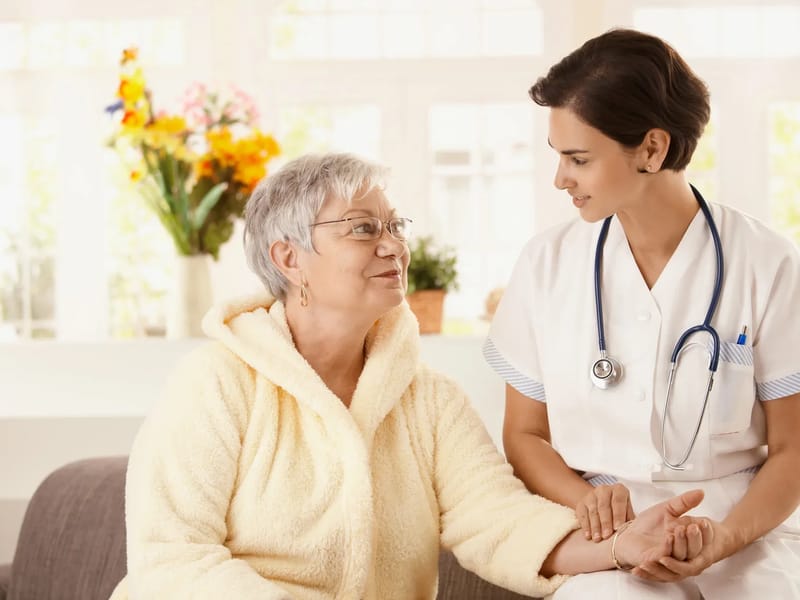 Excell Home Health Services - Home Health Nursing in Las Vegas, NV photo 1