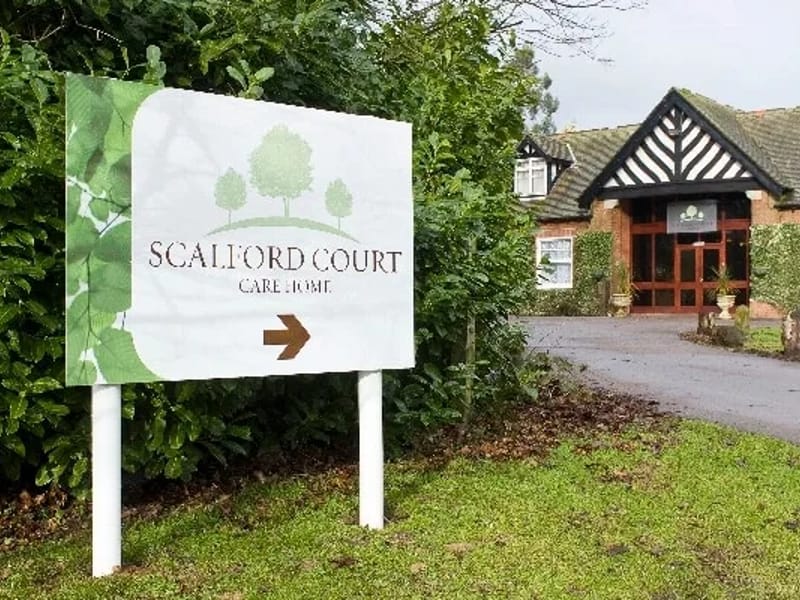 Wilton Manor - Nursing Home in Melton Mowbray, England photo 3