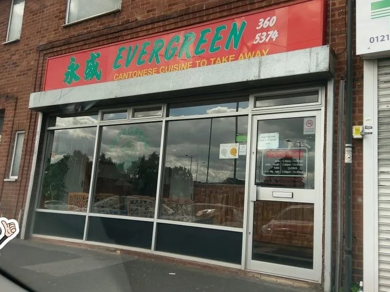 Evergreen in Birmingham, England photo 2