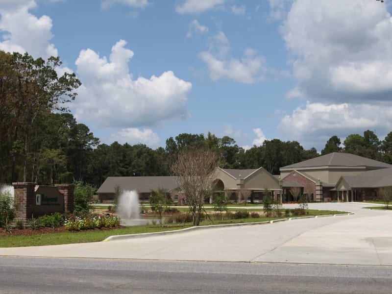 Ridgecrest Community Care Center - Nursing Home in West Monroe, LA photo 2