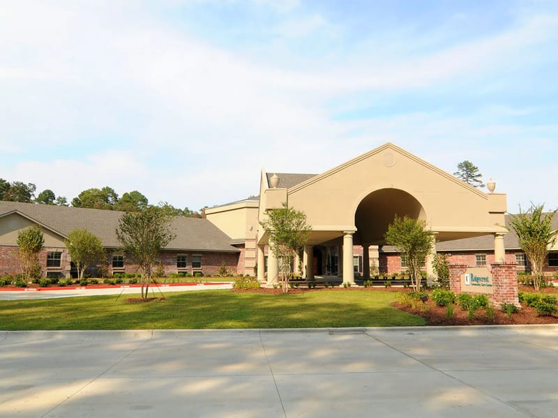 Ridgecrest Community Care Center - Nursing Home in West Monroe, LA photo 1
