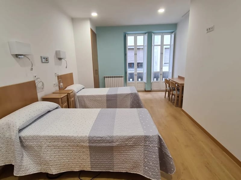 Vivienda comunitaria Alfredo Romero - Hogar de Ancianos in Ourense, Galicia photo 2