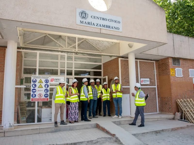 Club Municipal De Jubilados Y Pensionistas Maria Zambrano - Hogar de Ancianos in Alcalá De Henares, Madrid photo 2