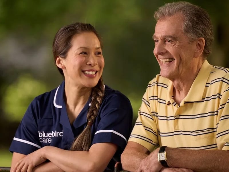 Bluebird Care (Newark and Sherwood) - In-Home Care in Newark, England photo 2
