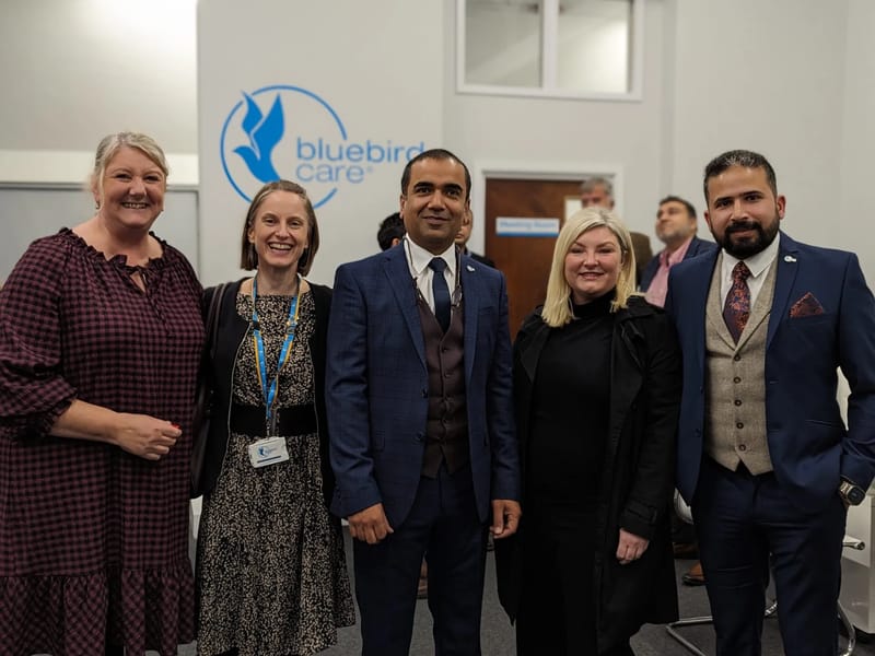 Bluebird Care (Newark and Sherwood) - In-Home Care in Newark, England photo 1