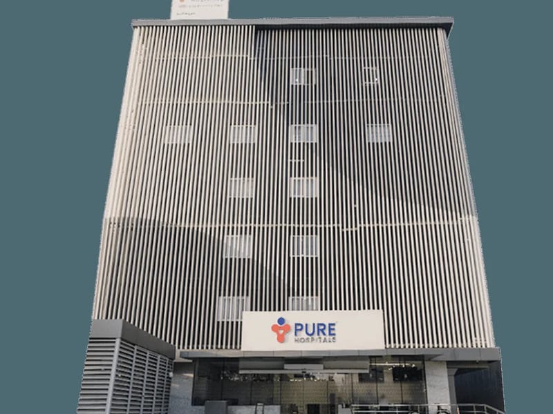 Pure Hospitals (A Unit of Pure Ortho Hospitals) - अस्पताल in Medchal, Telangana photo 1