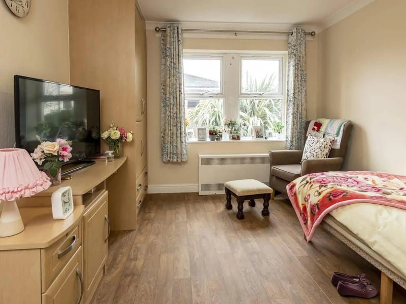 Orchard Lodge Care Home in Liverpool, England photo 3