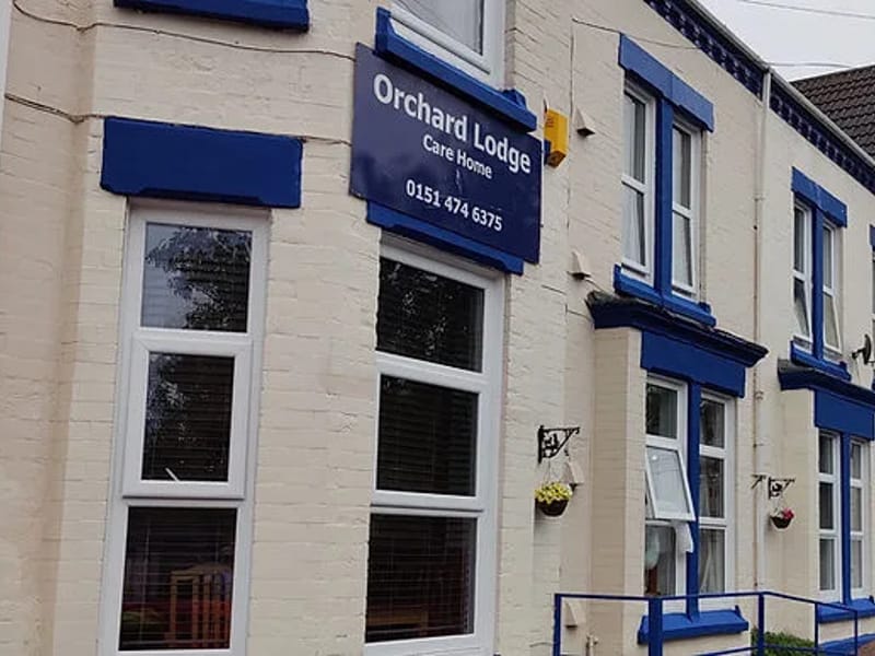 Orchard Lodge Care Home in Liverpool, England photo 1