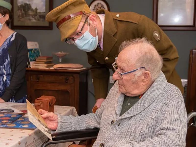 Parker Meadows - Nursing Home in Fareham, England photo 1