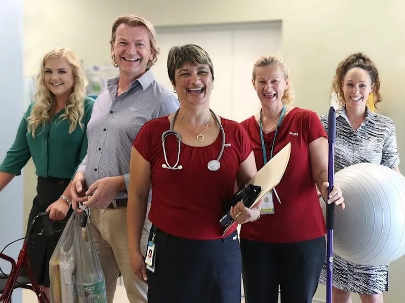 Ozcare Home Care Packages - Mackay Region - In-Home Care in Mackay, QLD photo 4