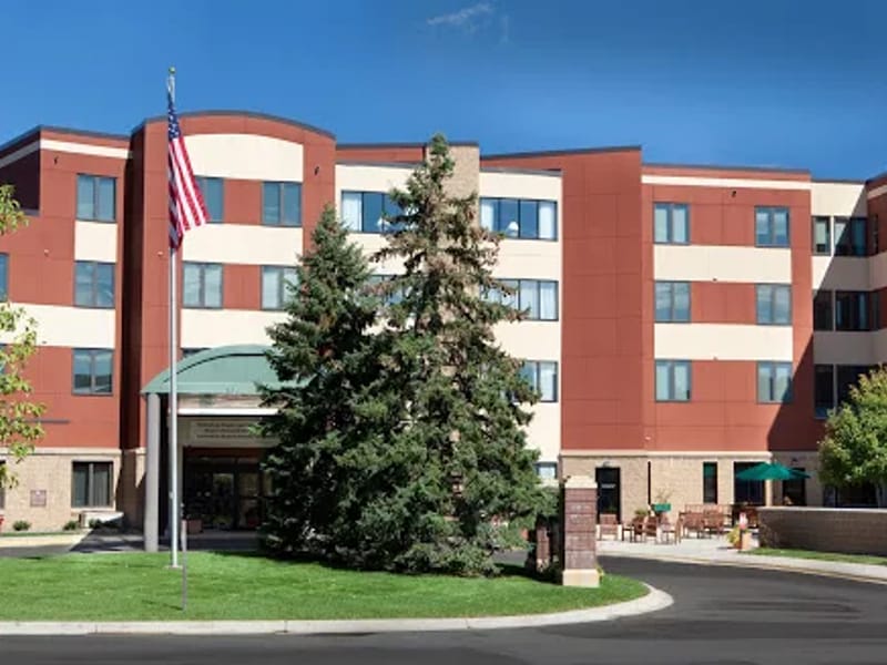 Sholom Home West - Nursing Home in Saint Louis Park, MN photo 1
