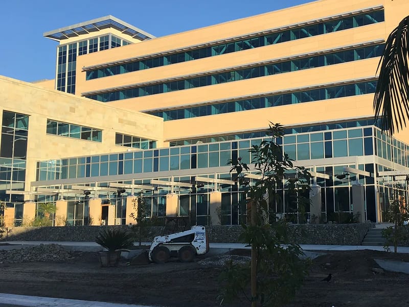 Community Memorial Hospital - Ventura - Nursing Home in Ventura, CA photo 2