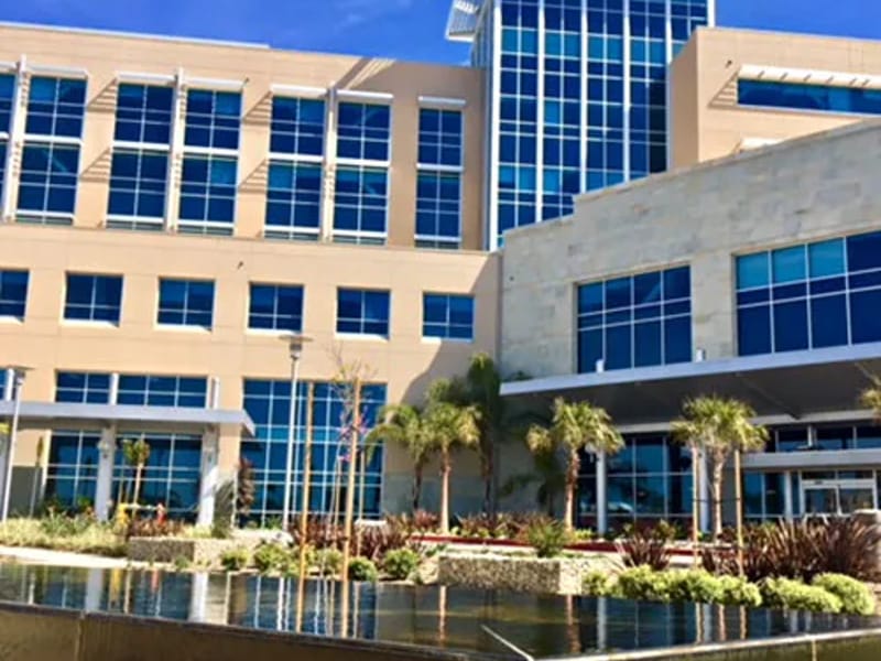 Community Memorial Hospital - Ventura - Nursing Home in Ventura, CA photo 1