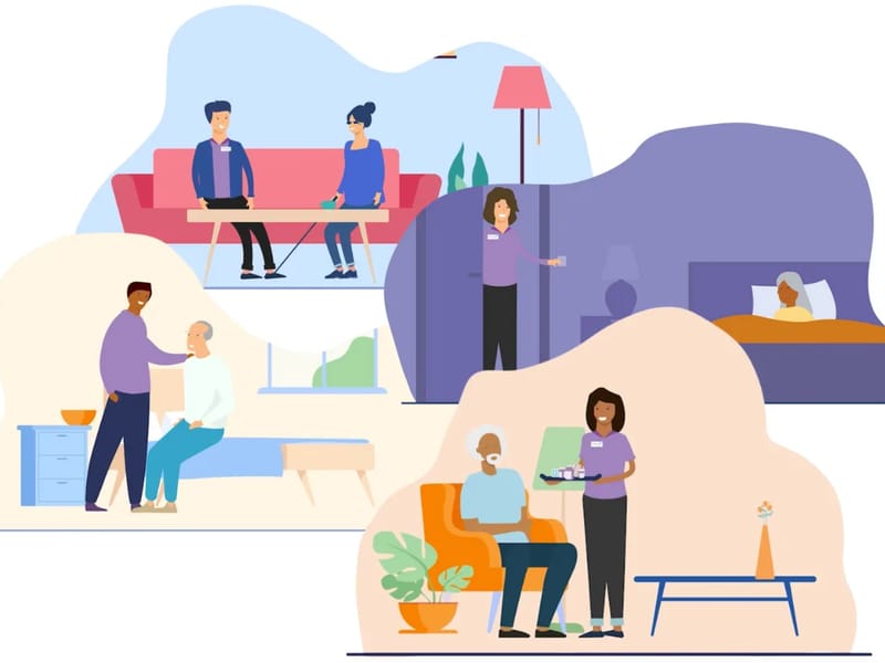 SureCare Cheshire West - In-Home Care in Ellesmere Port, England photo 3