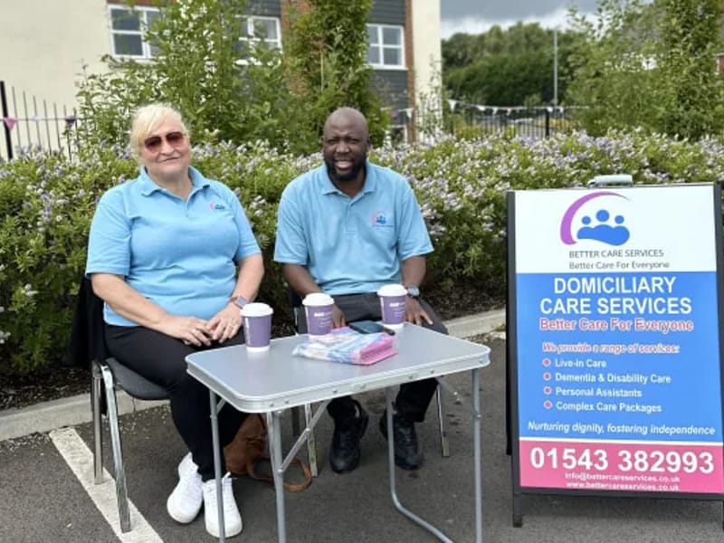 Alpine4Care Services Ltd - In-Home Care in Cannock, England photo 1