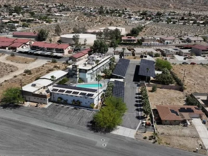 Cultural Manor Senior Living - Assisted Living in Palm Springs, CA photo 2