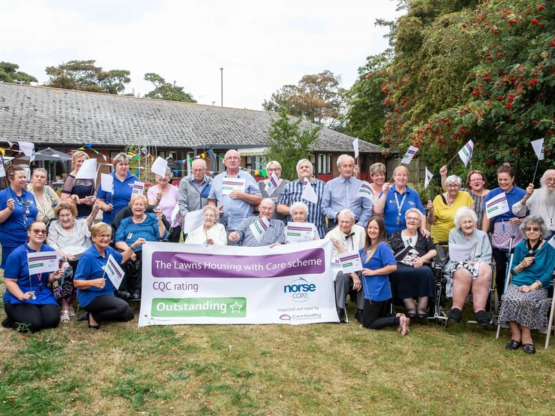 St Davids Residential Care Home - Assisted Living in Great Yarmouth, England photo 3