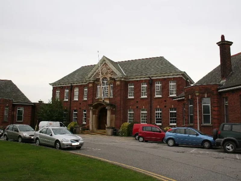 John Coupland Hospital - Hospital in Gainsborough, England photo 2
