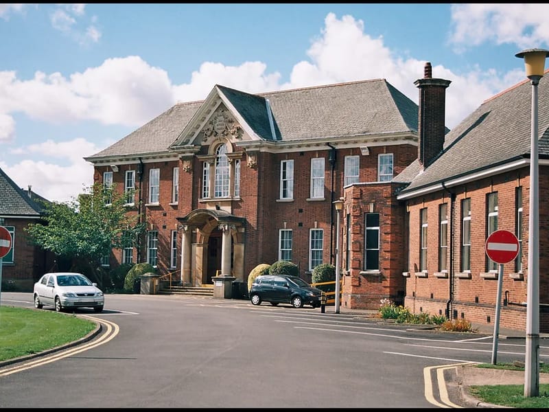 John Coupland Hospital - Hospital in Gainsborough, England photo 3