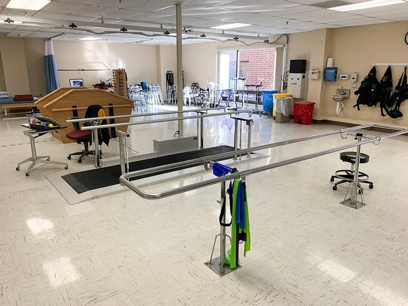 Center for Advanced Rehab — Inpatient Rehabilitation, Wilkes-Barre, PA · photo 2