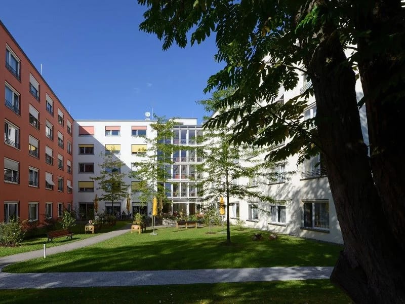 Alfons-Hoffmann-Haus - Pflegeheim in München, Bayern photo 2