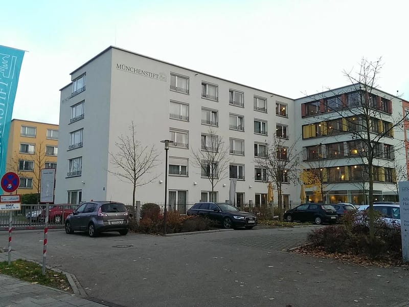 Alfons-Hoffmann-Haus - Pflegeheim in München, Bayern photo 3