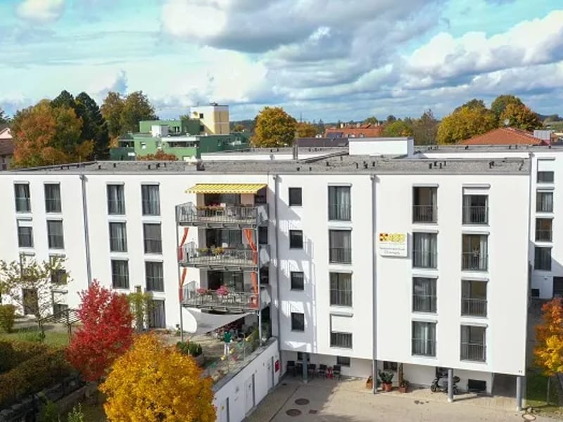 ASB-Seniorenzentrum "Chiemgau" - Pflegeheim in Traunstein, Bayern photo 2