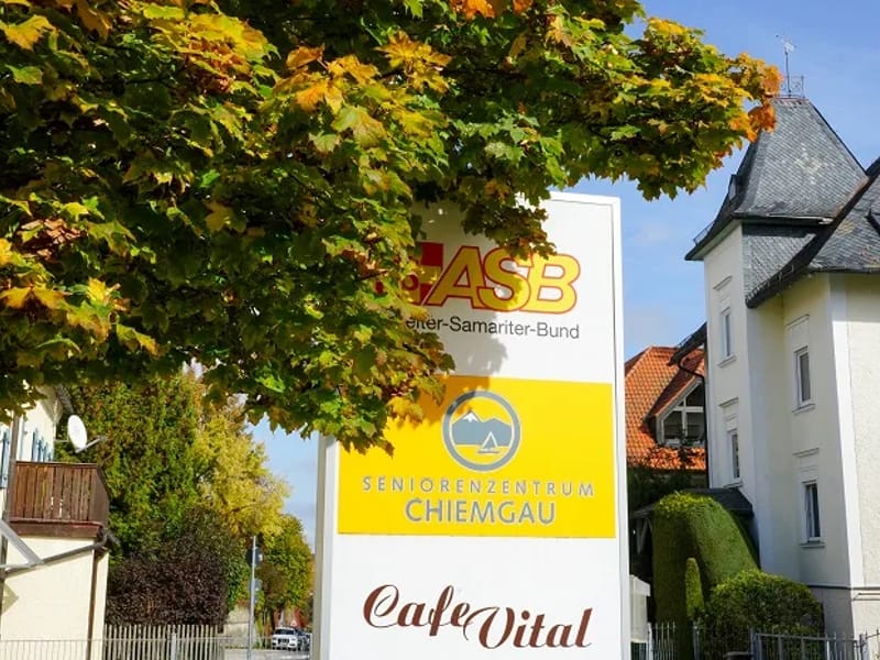 ASB-Seniorenzentrum "Chiemgau" - Pflegeheim in Traunstein, Bayern photo 3