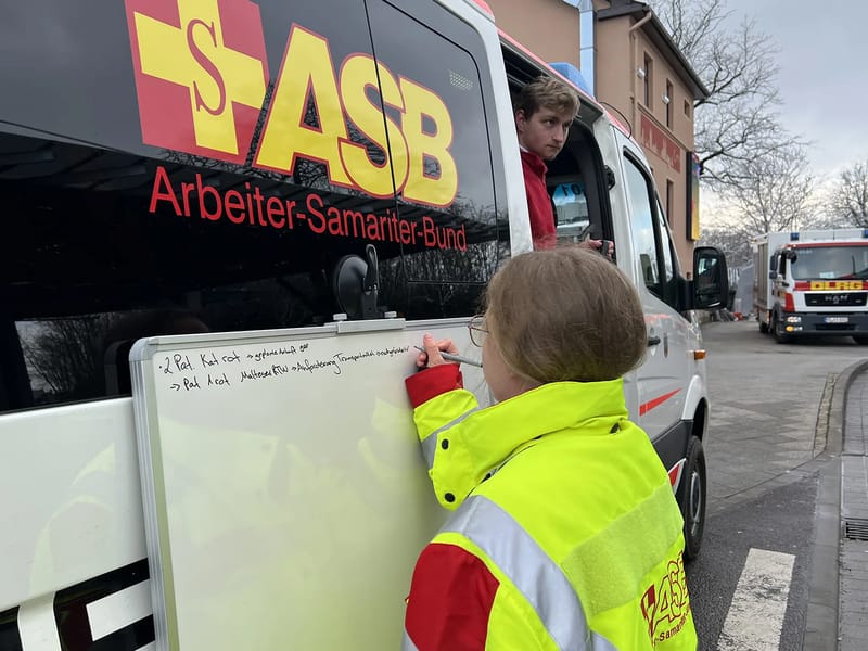 ASB Alten- und Pflegeheim - Pflegeheim in Magdeburg, Sachsen-Anhalt photo 1