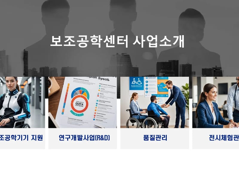 군산의료보조공학센터 - 요양원 in 군산시, 전북특별자치도 photo 3