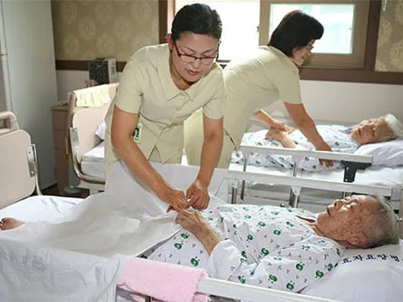 군산의료보조공학센터 - 요양원 in 군산시, 전북특별자치도 photo 6