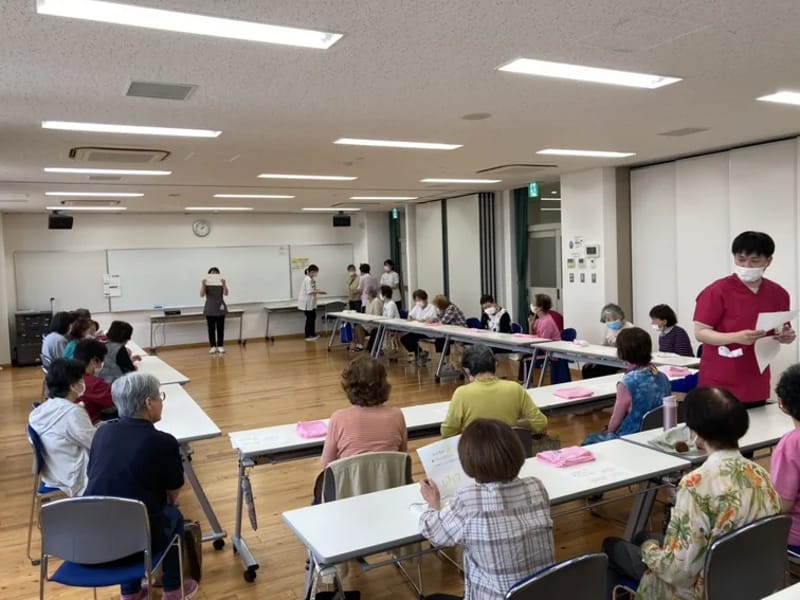 いきいきクラブ - 入院リハビリ in 中津市, 大分県 photo 3