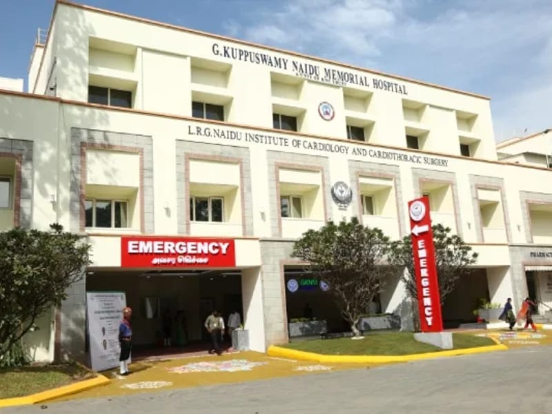 G K Emergency Hospital - अस्पताल in Chittoor, Andhra Pradesh photo 2