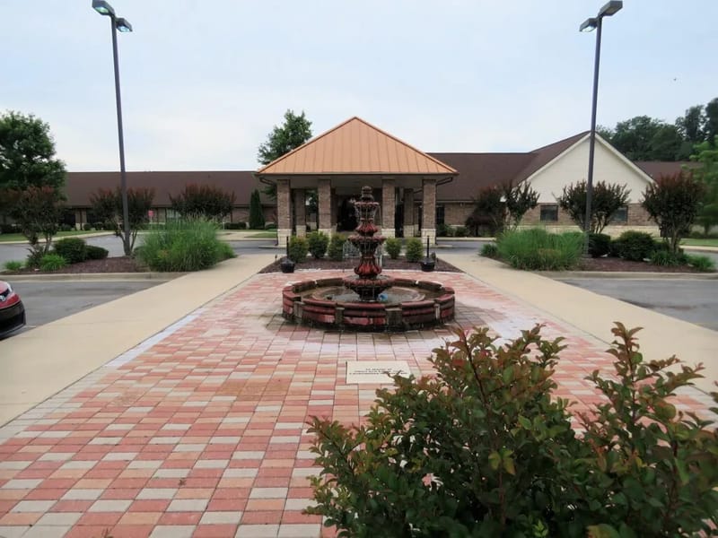 Woodruff County Health Center - Nursing Home in Mccrory, AR photo 1