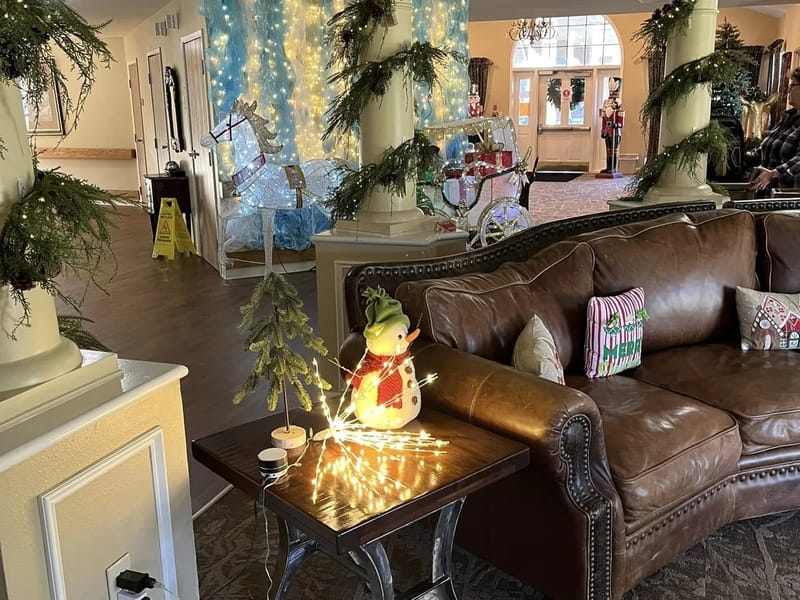 Woodruff County Health Center - Nursing Home in Mccrory, AR photo 3